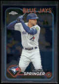 2024 Topps Chrome #134 George Springer