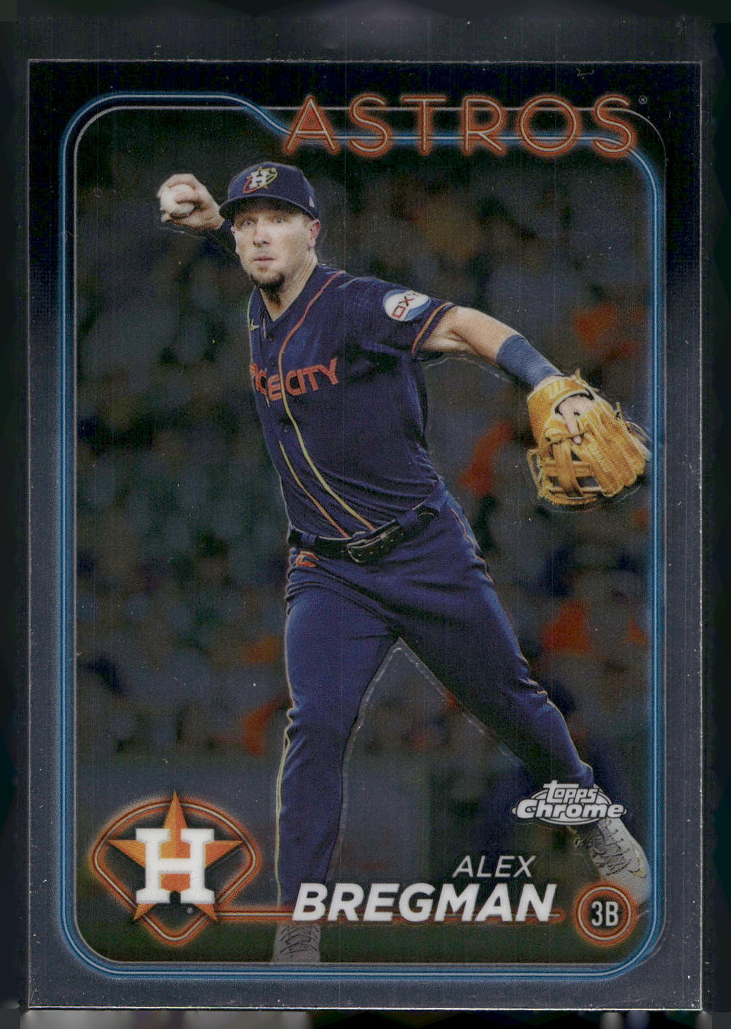 2024 Topps Chrome #53 Alex Bregman