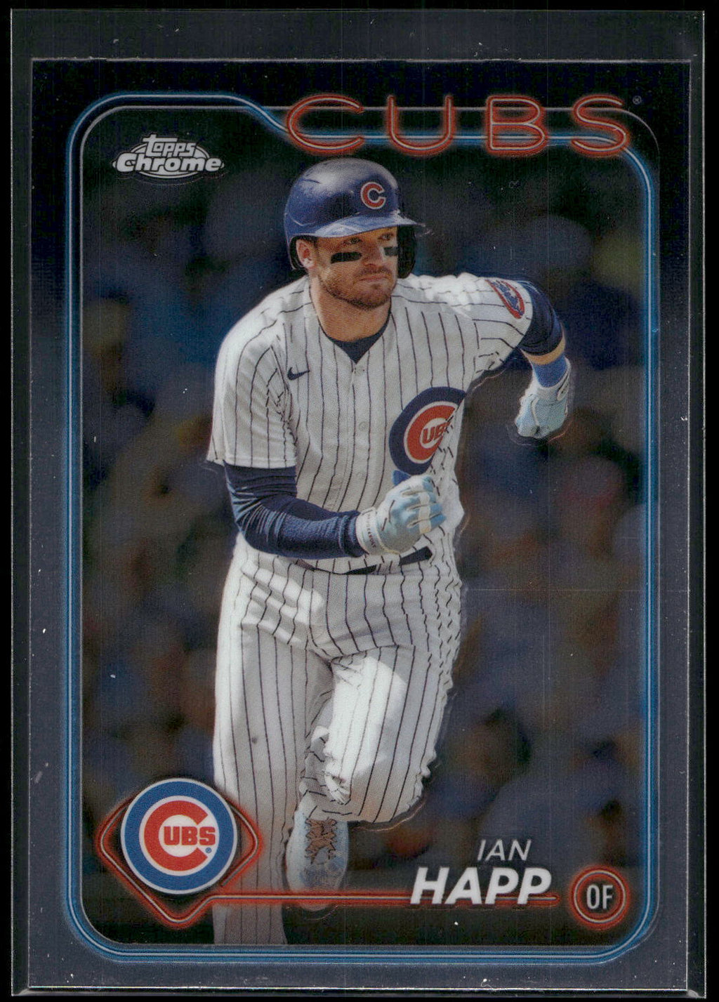 2024 Topps Chrome #184 Ian Happ
