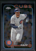2024 Topps Chrome #184 Ian Happ