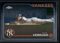 2024 Topps Chrome #11 Alex Verdugo
