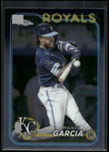 2024 Topps Chrome #246 Maikel Garcia