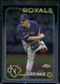 2024 Topps Chrome #202 Zack Greinke