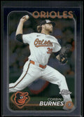 2024 Topps Chrome #3 Corbin Burnes