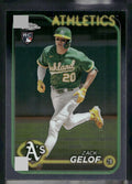 2024 Topps Chrome #282 Zack Gelof