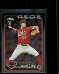 2024 Topps Chrome #20 Connor Phillips