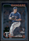 2024 Topps Chrome #111 Jack Leiter