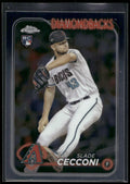 2024 Topps Chrome #77 Slade Cecconi