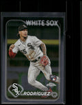 2024 Topps Chrome #115 José Rodríguez