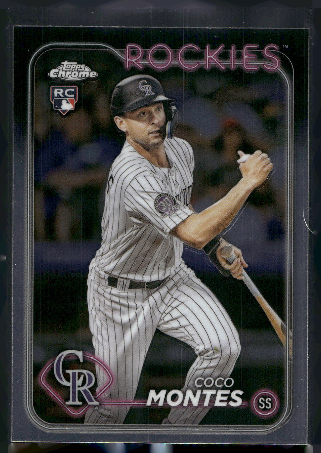 2024 Topps Chrome #182 Coco Montes