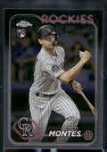 2024 Topps Chrome #182 Coco Montes