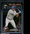 2024 Topps Chrome #26 Spencer Horwitz