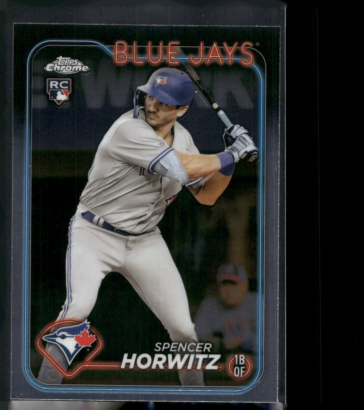 2024 Topps Chrome #26 Spencer Horwitz