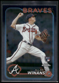 2024 Topps Chrome #249 Allan Winans