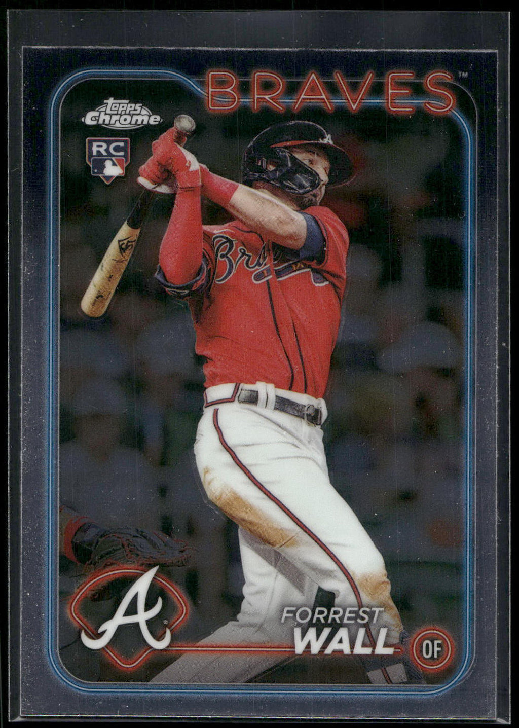2024 Topps Chrome #176 Forrest Wall