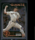 2024 Topps Chrome #208 Keaton Winn