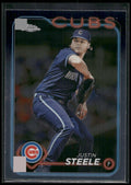 2024 Topps Chrome #258 Justin Steele
