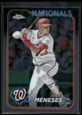 2024 Topps Chrome #242 Joey Meneses
