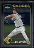 2024 Topps Chrome #237 Yu Darvish