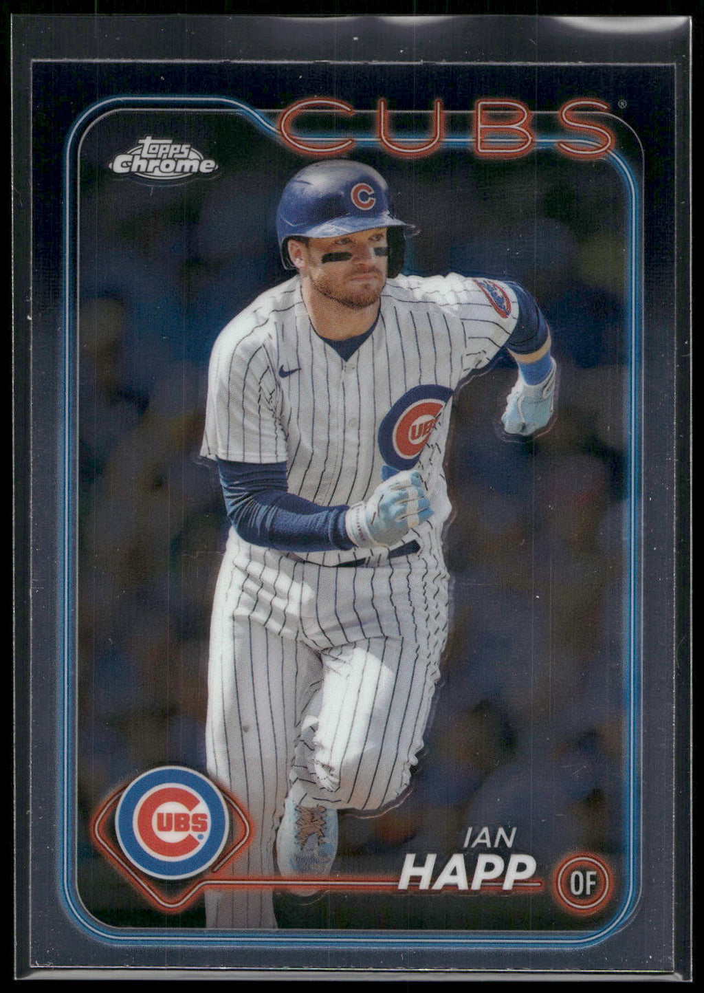 2024 Topps Chrome #184 Ian Happ