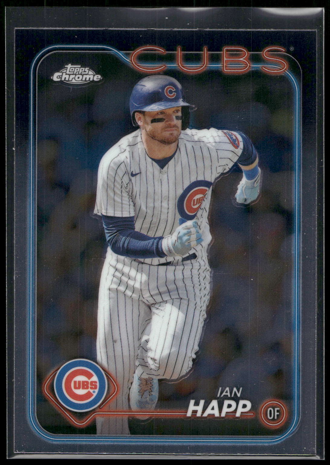 2024 Topps Chrome #184 Ian Happ