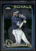 2024 Topps Chrome #246 Maikel Garcia