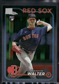 2024 Topps Chrome #254 Brandon Walter