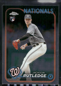 2024 Topps Chrome #42 Jackson Rutledge
