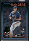 2024 Topps Chrome #111 Jack Leiter
