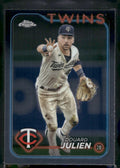 2024 Topps Chrome #152 Edouard Julien