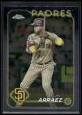 2024 Topps Chrome #216 Luis Arraez