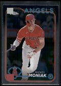 2024 Topps Chrome #51 Mickey Moniak