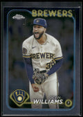 2024 Topps Chrome #103 Devin Williams