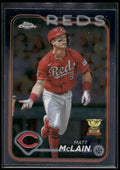 2024 Topps Chrome #48 Matt McLain