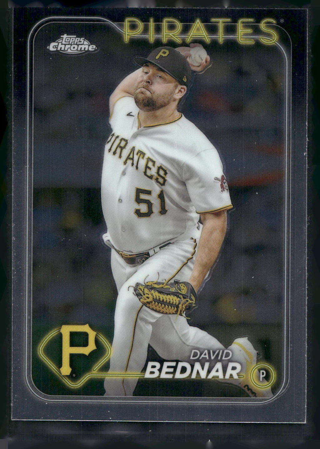 2024 Topps Chrome #60 David Bednar
