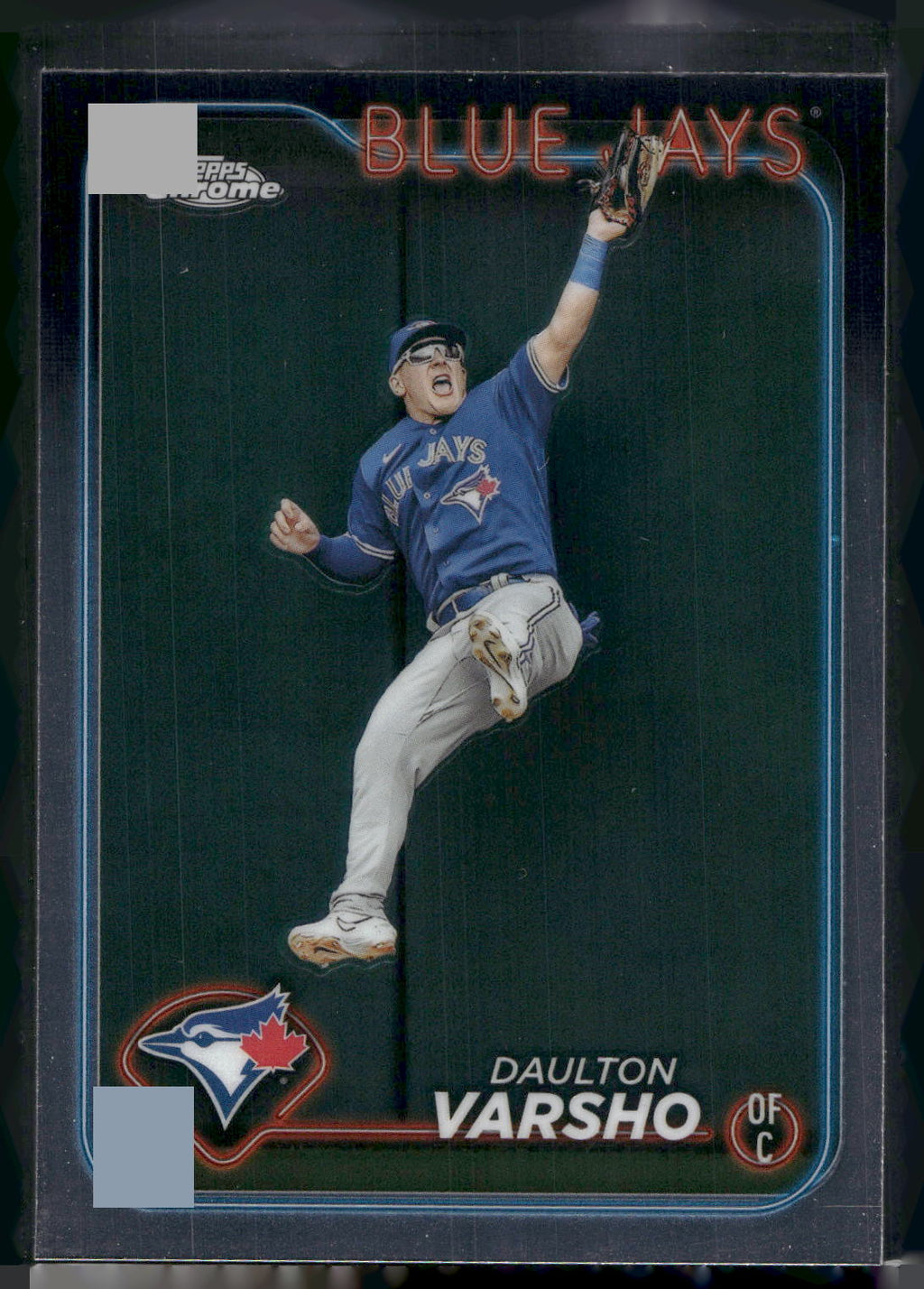 2024 Topps Chrome #140 Daulton Varsho