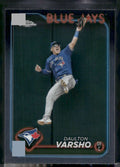 2024 Topps Chrome #140 Daulton Varsho