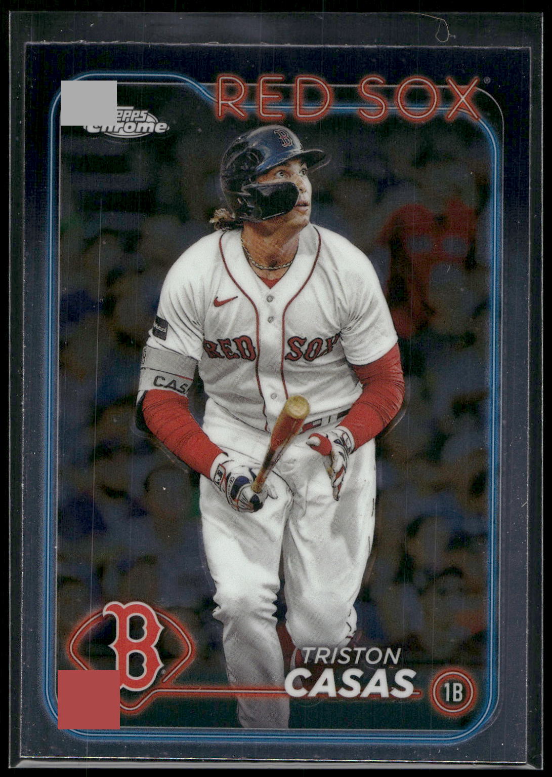2024 Topps Chrome #38 Triston Casas