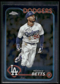 2024 Topps Chrome #296 Mookie Betts