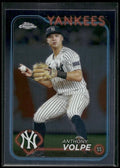 2024 Topps Chrome #236 Anthony Volpe