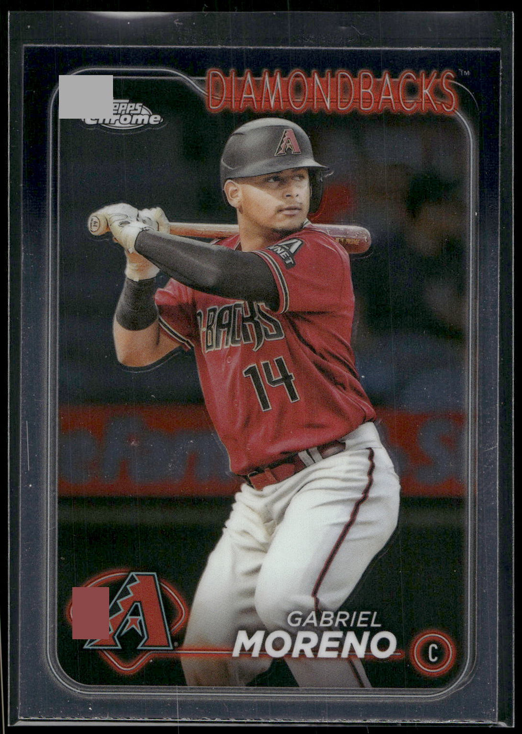 2024 Topps Chrome #21 Gabriel Moreno