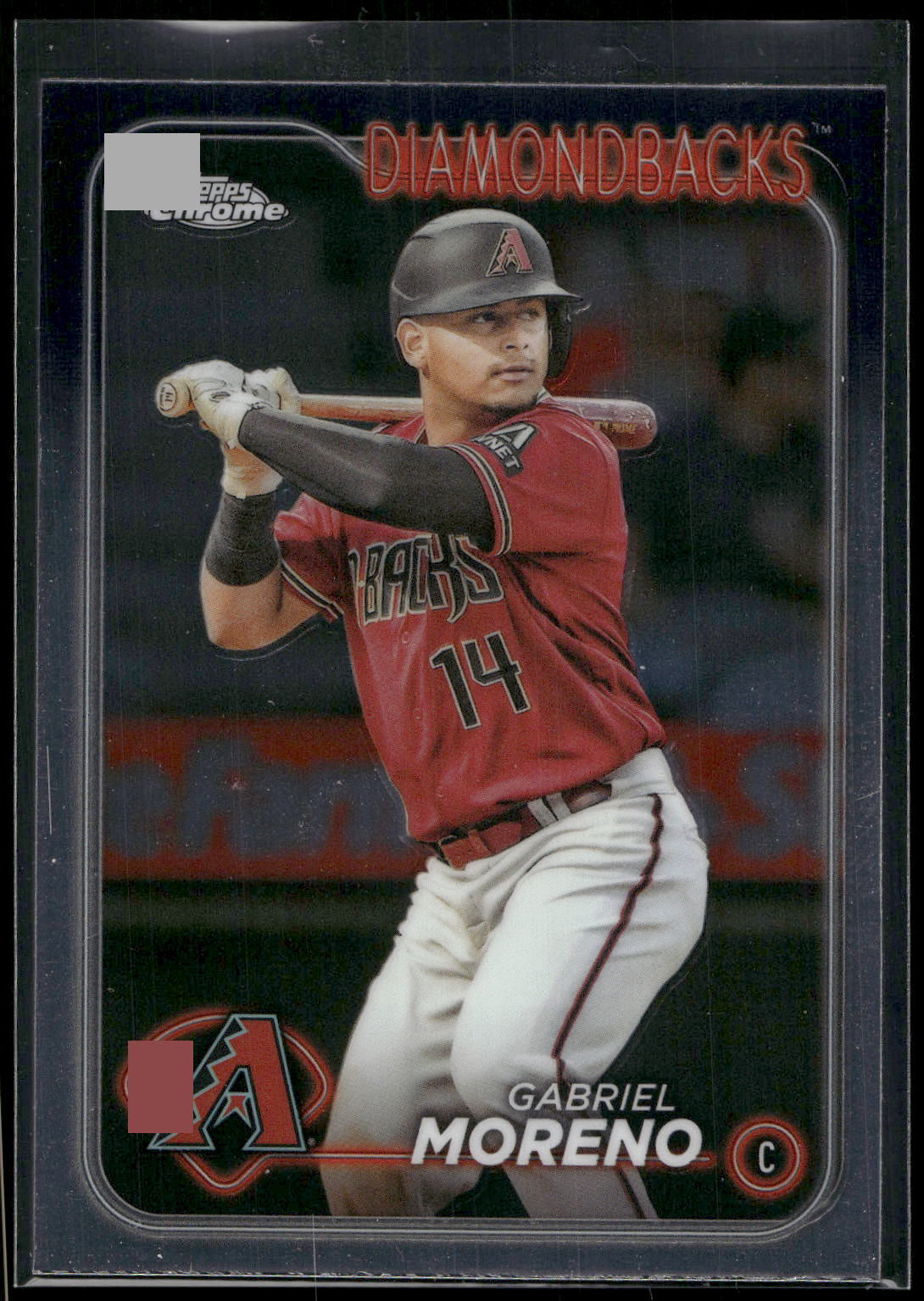 2024 Topps Chrome #21 Gabriel Moreno