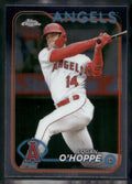 2024 Topps Chrome #199 Logan O'Hoppe