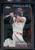 2024 Topps Chrome #62 Bryce Harper