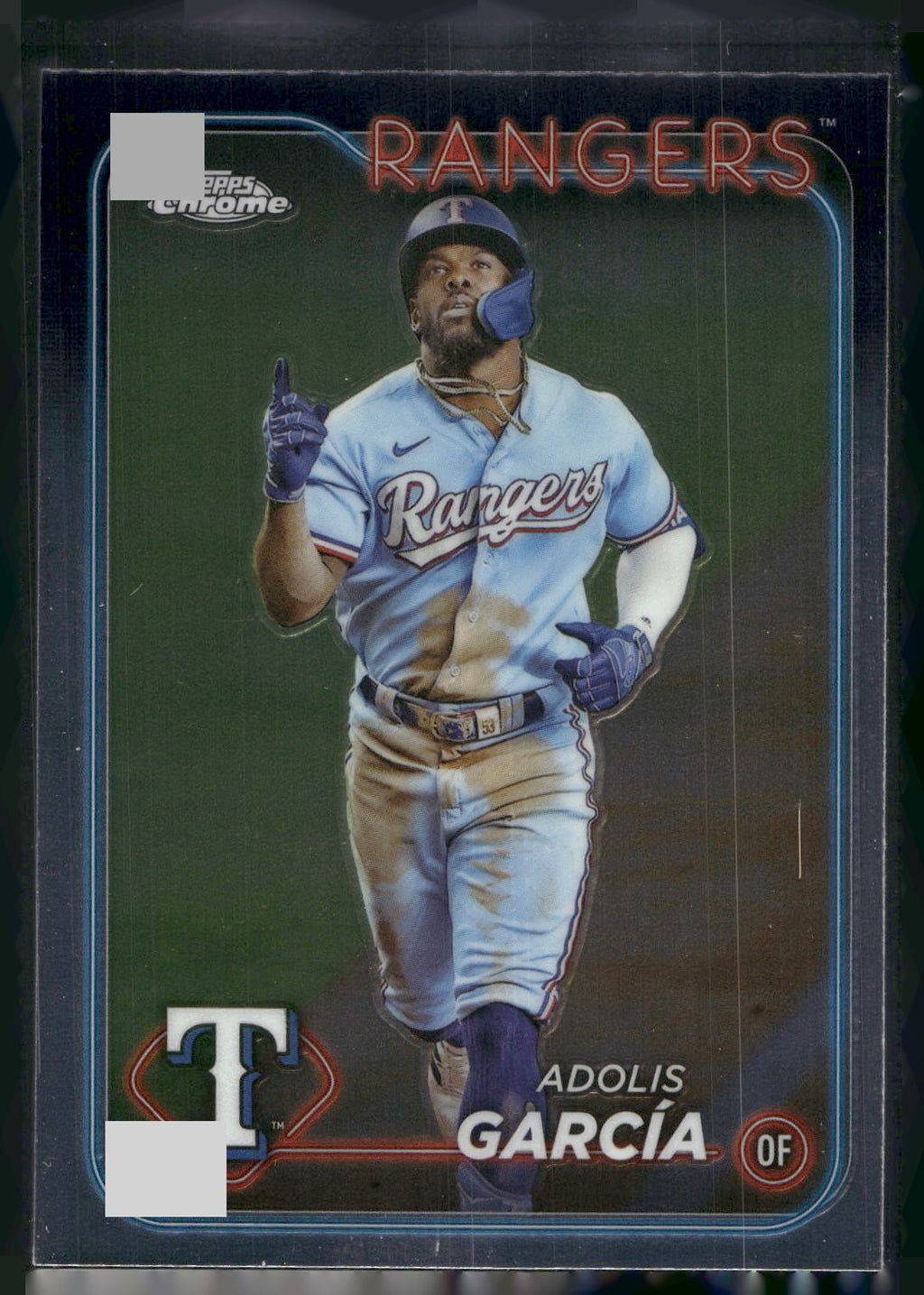 2024 Topps Chrome #114 Adolis García