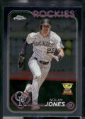 2024 Topps Chrome #240 Nolan Jones