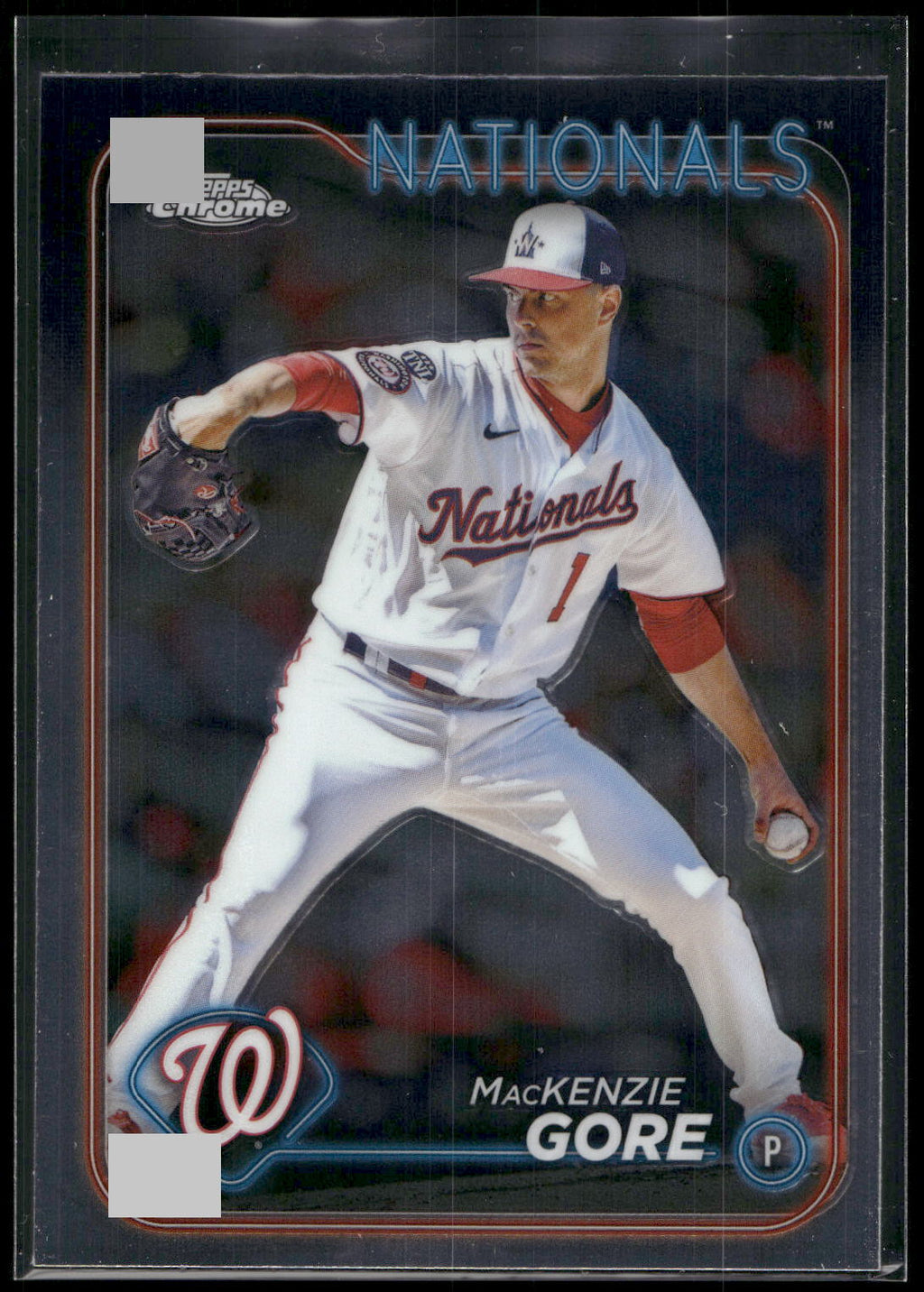 2024 Topps Chrome #94 MacKenzie Gore