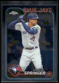 2024 Topps Chrome #134 George Springer