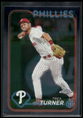 2024 Topps Chrome #169 Trea Turner