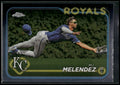 2024 Topps Chrome #7 MJ Melendez